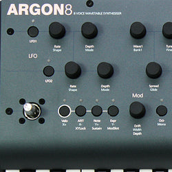 Logo di Modal Argon 8- 8m - 8x