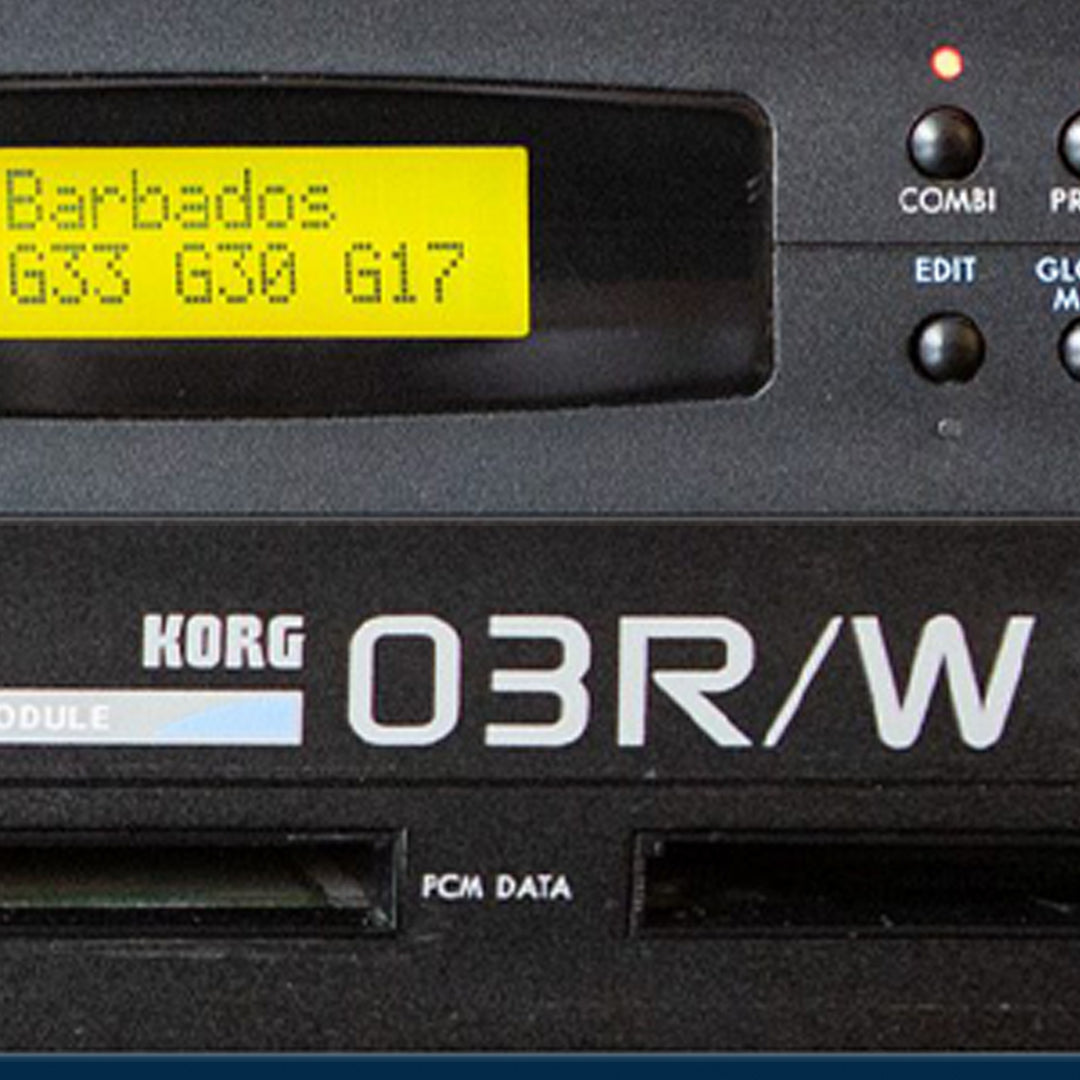 Korg 03R/W – Synthcloud