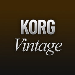 Logo di Korg Vintage