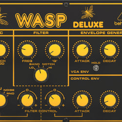 Logo di Behringer Wasp Deluxe