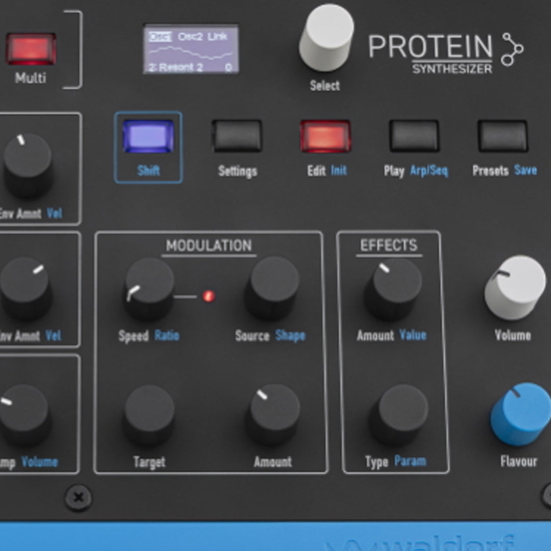 Waldorf Protein – Synthcloud