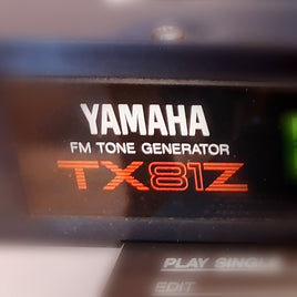 Yamaha TX81Z