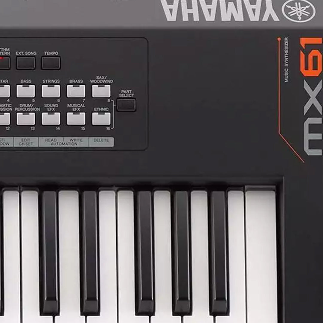 Yamaha MX61 - 88 – Synthcloud Yamaha MX61 - 88 – Synthcloud