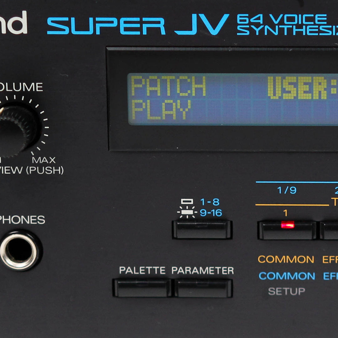 Roland JV 1080 – Synthcloud