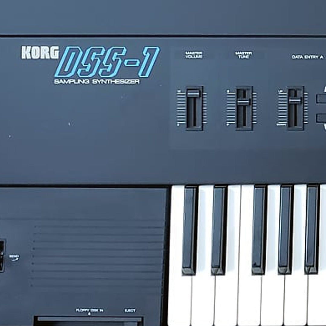 Korg DSS-1 – Synthcloud
