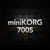 Logo di Korg MiniKorg 700S