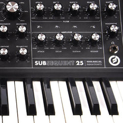 Logo di Moog Subsequent 25
