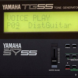 Yamaha TG55 / SY55