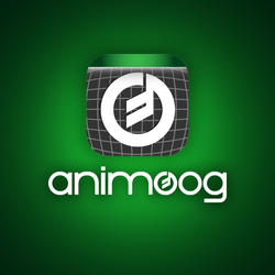 Logo di Moog Animoog