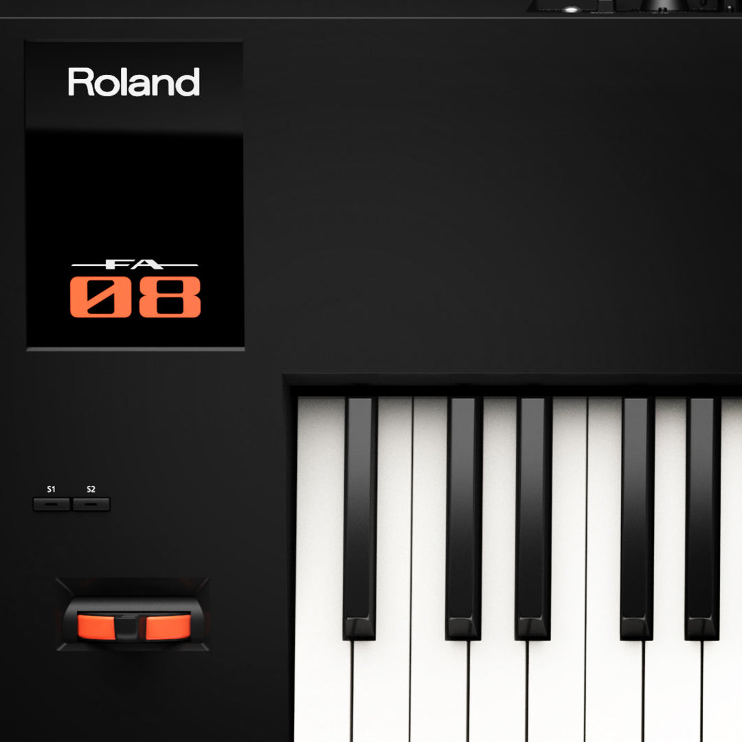 Roland FA Series Sound Banks and Libraries – Synthcloud