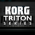 Logo di Korg Triton Series