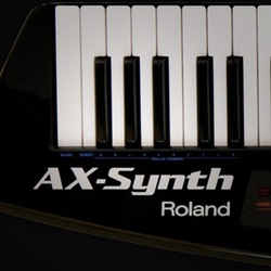 Logo di Roland AX-Synth