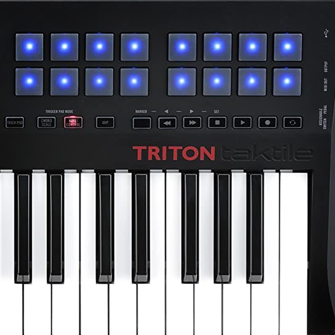 DTM・DAW KORG TRITON TAKTILE-49 1e5677040cc5e931abd1f625926728 DTM・DAW KORG TRITON TAKTILE-49 1e5677040cc5e931abd1f625926728