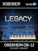 LFO020 - Legacy - Oberheim OB-12 ( 30 presets )