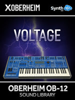 LFO023 - Voltage - Oberheim OB-12 ( 30 presets )