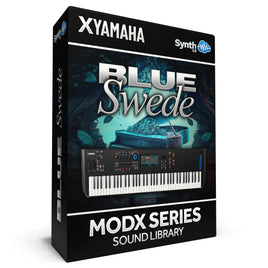 ITB012 - Blue Swede - Yamaha MODX / MODX+ ( 8 presets )