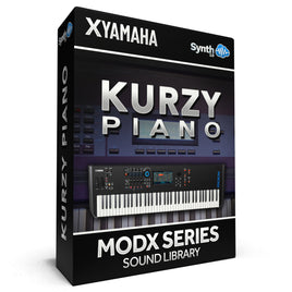 FPL058 - Kurzy Piano - Yamaha MODX / MODX+