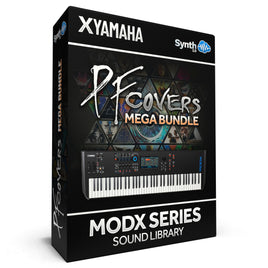 SCL064 - PF Mega Bundle - Yamaha MODX / MODX+