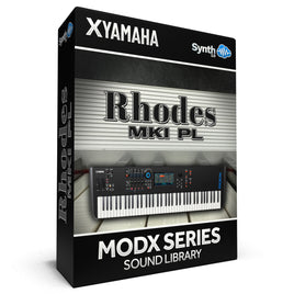PCL013 - Rhodes MKI PL - Yamaha MODX / MODX+