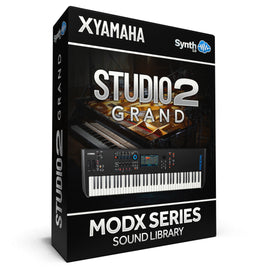 ITB015 - Studio2 Grand - Yamaha MODX / MODX+ ( 9 presets )