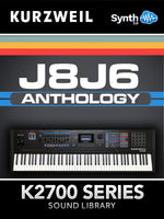 DRS060 - J8J6 Anthology - Kurzweil K2700 ( 34 presets )