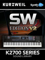DRS049 - Contemporary Pianos - SW Edition V2 - Kurzweil K2700 ( 6 presets )