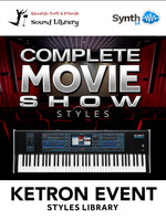EVS022 - Complete Movie Show - Ketron Event