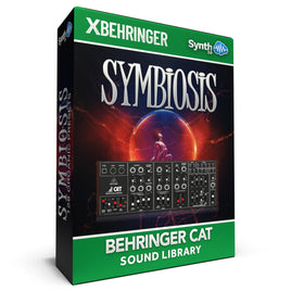 OTL017 - Symbiosis - Behringer Cat ( 40 patches )