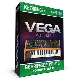 LFO132 - Vega Vol.2 - Behringer Poly D ( 38 presets )