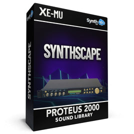 TPL051 - SynthScape - E-MU Proteus 2000 ( 128 presets )