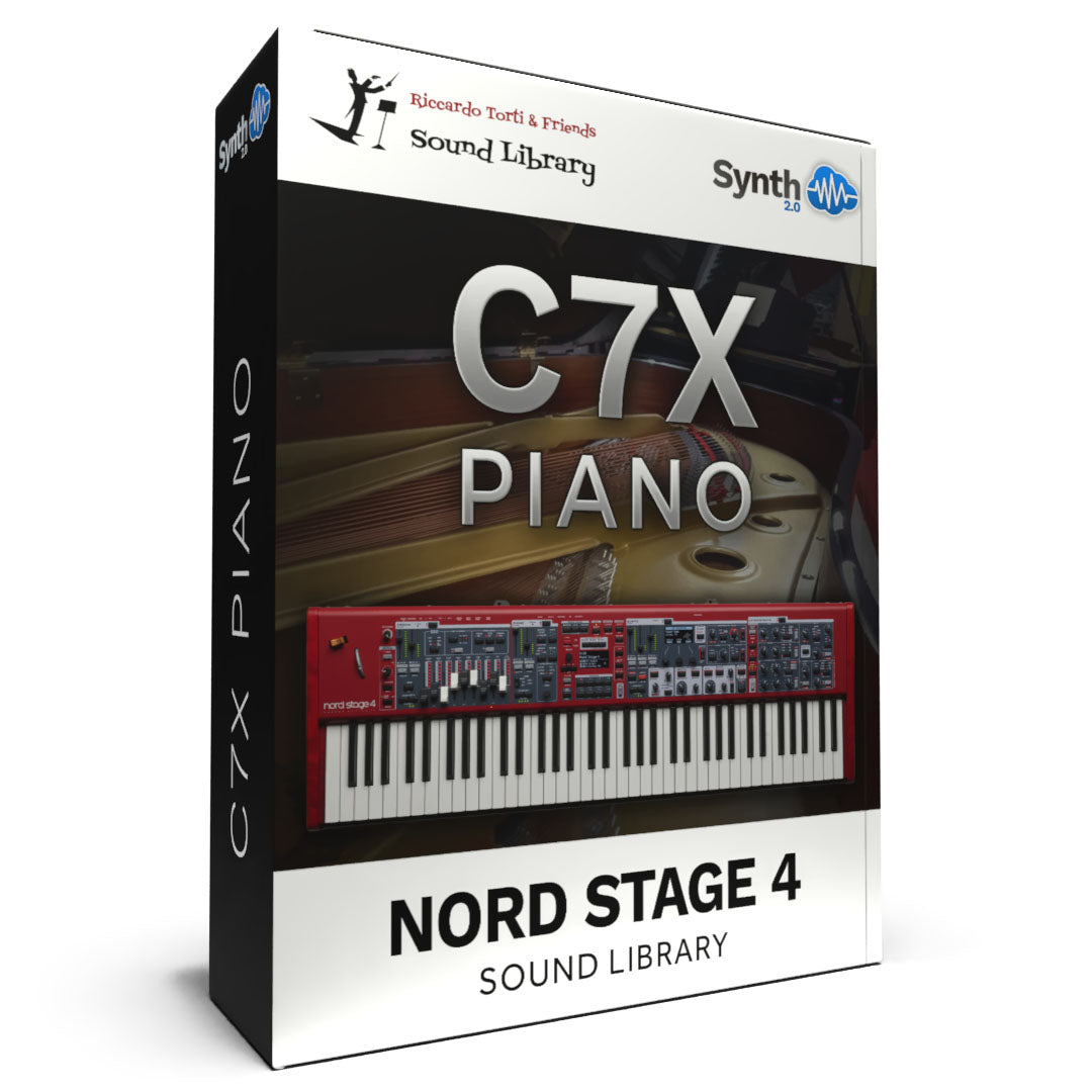 C7X Piano Nord Stage 4 16 Presets – Synthcloud