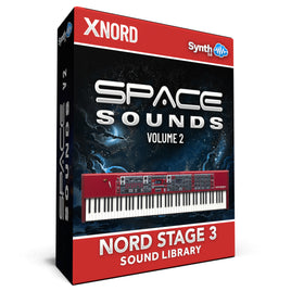 ADL008 - Space Sounds Vol.2 - Nord Stage 3 ( 20 presets )