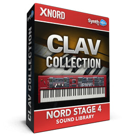 ASL009 - Clav Collection - Nord Stage 4 ( 8 presets )