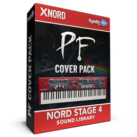 LDX156 - PF Cover Pack - Nord Stage 4 ( 34 presets )