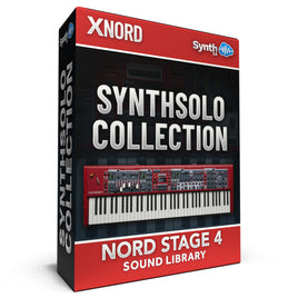 ASL013 - SynthSolo Collection - Nord Stage 4 ( 12 presets )