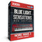 GPR015 - Blue Light Sensations (Red Edition) - Nord Wave 2 ( 30 presets )