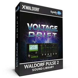 LFO027 - Voltage Drift - Waldorf Pulse 2 ( 52 presets )