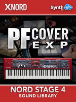 SCL471 - ( Bundle ) - PF Cover EXP + Monster Pack V2 - Nord Stage 4