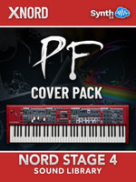 SCL044 - ( Bundle ) - PF Cover EXP + PF Cover Pack - Nord Stage 4
