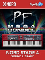 SCL064 - PF Mega Bundle - Nord Stage 4
