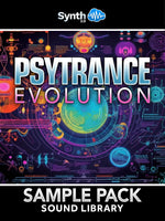 OTL074 - PSY Trance Evolution - Samples Pack