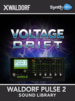 LFO027 - Voltage Drift - Waldorf Pulse 2 ( 52 presets )