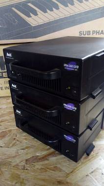3 X HD SCSI AVID LVD 73GB - EXTERNAL HARD DISK - Synthcloud