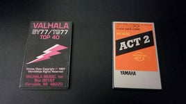 YAMAHA SY88 / TG77 N.2 RARE CARDS !