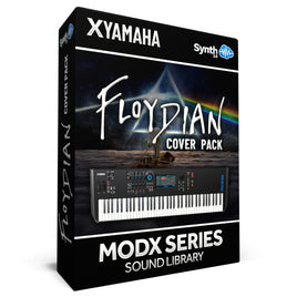 SCL224 - Floydian Cover Pack - Yamaha MODX / MODX+