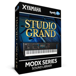 APL002 - Studio Grand - Yamaha MODX / MODX+ ( 13 presets )