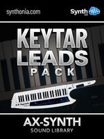 LDX113 - Keytar Leads Pack V.1 - Ax-Synth