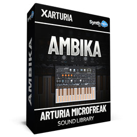 LFO014 - Ambika - Arturia MicroFreak ( 50 presets )