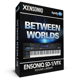 LFO108 - Between Worlds - Ensoniq SD-1 / VFX ( 54 presets )