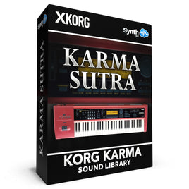 LFO050 - Karma / Sutra Soundset - Korg KARMA ( 128 presets )